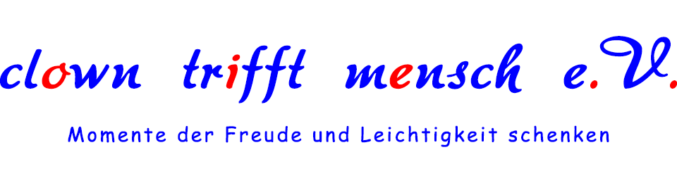 clown trifft mensch e.V. - Momente der Freude und Leichtigkeit schenken
